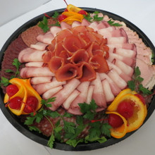 Assorted Meat And Ham Tray