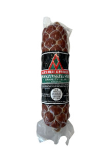 Brooklinskaya salami, LB