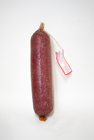 Plum salami, LB
