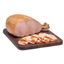 Smoked turkey breast