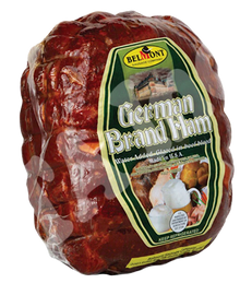 German Brand Ham