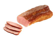 Pork loin Ukraine (balyk) 
