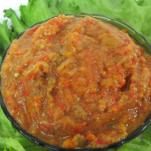 Odessa paste Hot, 0,5LB