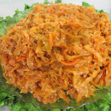 Braised Cabbage 0,5lb