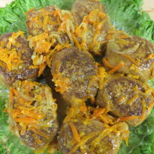 Fish cutlets $14.99lb (1PC approx. 0,35lb $5.25)