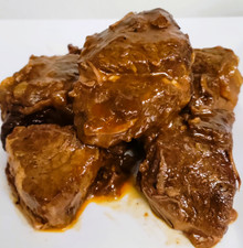 Beef stew 0,5lb