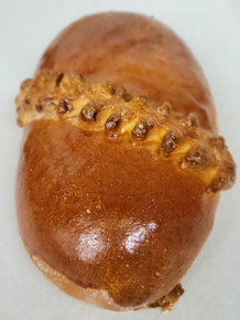Homemade Danish  with apple