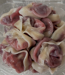 Homemade Vareniki with cherry$9.99lb (1pc approx. 0.08lb $0.8)