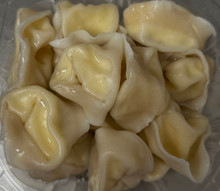 Homemade Vareniki with farmer cheese$9.99lb (1pc approx. 0.08lb $0.8)