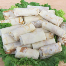 Blintzes with farmer cheese $8.99lb (1PC approx. 0.2lb $1.8)