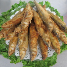 Fried Smelt Fish (Koriushka) , lb