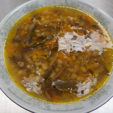 Mushroom soup 2lb