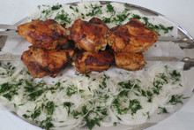 Homemade Shish kebab chiken 1lb