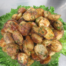 Baked potatoes, 0.5lb