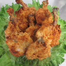 Chicken on the bone$6.99lb (aprox. 1pc 0.7lb $4.90)