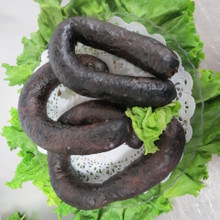 Blood sausage, lb