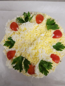 Liver cake $7.99lb (aprox. 1pc 1.8lb $14.49)