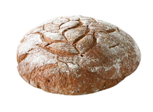 Golden crust bread