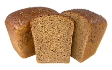 Ukrainian with thyme bread