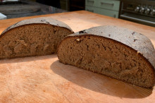 Chernobaevsky bread
