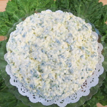 Green onion salad 0.5lb