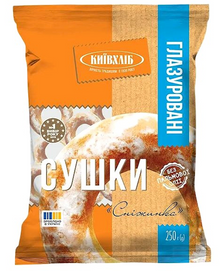 Sushki Snizhynka, Ukraine, 250g