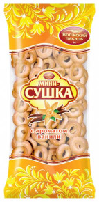 Mini Sushka with vanilla, 180g