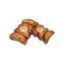 Rusks with raisins, 350g
