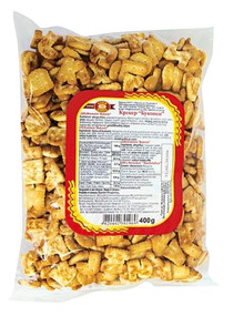 Crackers "Bukovki", 400g