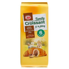 Lukas Family Croissant w/chocolate