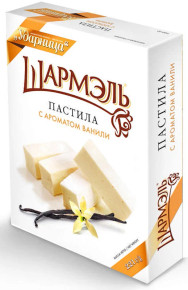 Pastila "Sharmel"  Vanilla, 221g