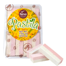 Pastila "Neva", 200g