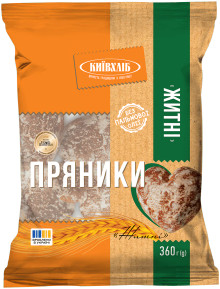 Gingerbread Zhytni