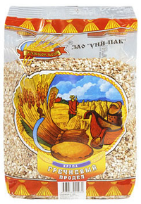 Russkoye Pole, Shredded Buckwheat (750g)