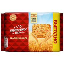 Cookies  Yubileynoe Traditional, 224g