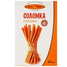 Bread sticks sweet, Kyivhlib, 400g