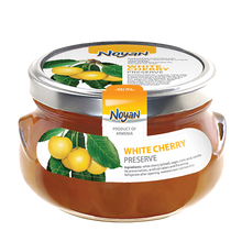 Noyan White Cherry Preserve (450g)