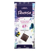 Extra Dark Chocolate sugar free 67%