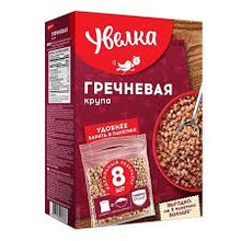 Uvelka, Buckwheat in cooking bags (640g)