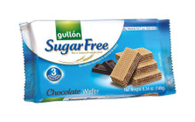 Wafers Chocolate.Sugar Free  by Gullon, 180g