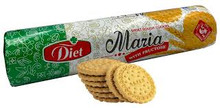 Diet Cookies Maria with fructose