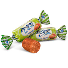 Candy Dobry sovet w/hazelnut (Fructose), 0.5LB