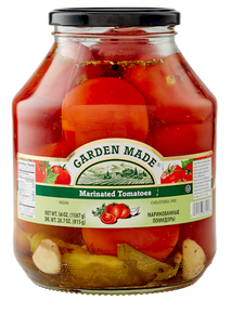 GARDEN MADE Marinated Tomatoes, 1.63KG