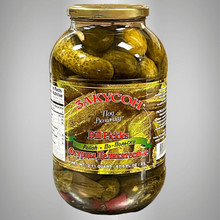 Zakuson Polish Dill Pickles, 2L