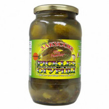 Zakuson Pickles in Brine, 1L
