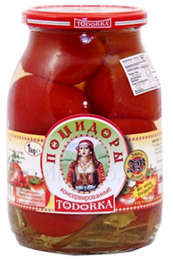 TODORKA Tomatoes Domashnie ,1kg