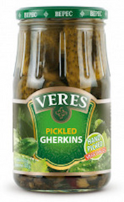 Veres Marinated Pickles 770g