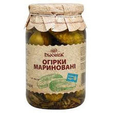 DWOREK Marinated Cucumber, 860G