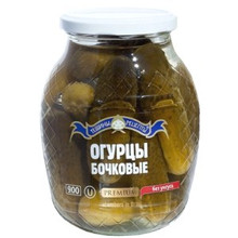Тещины Рецепты  Cucumbers Bochkovye