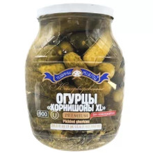 Тещины Рецепты  Cornichons XL (840g)